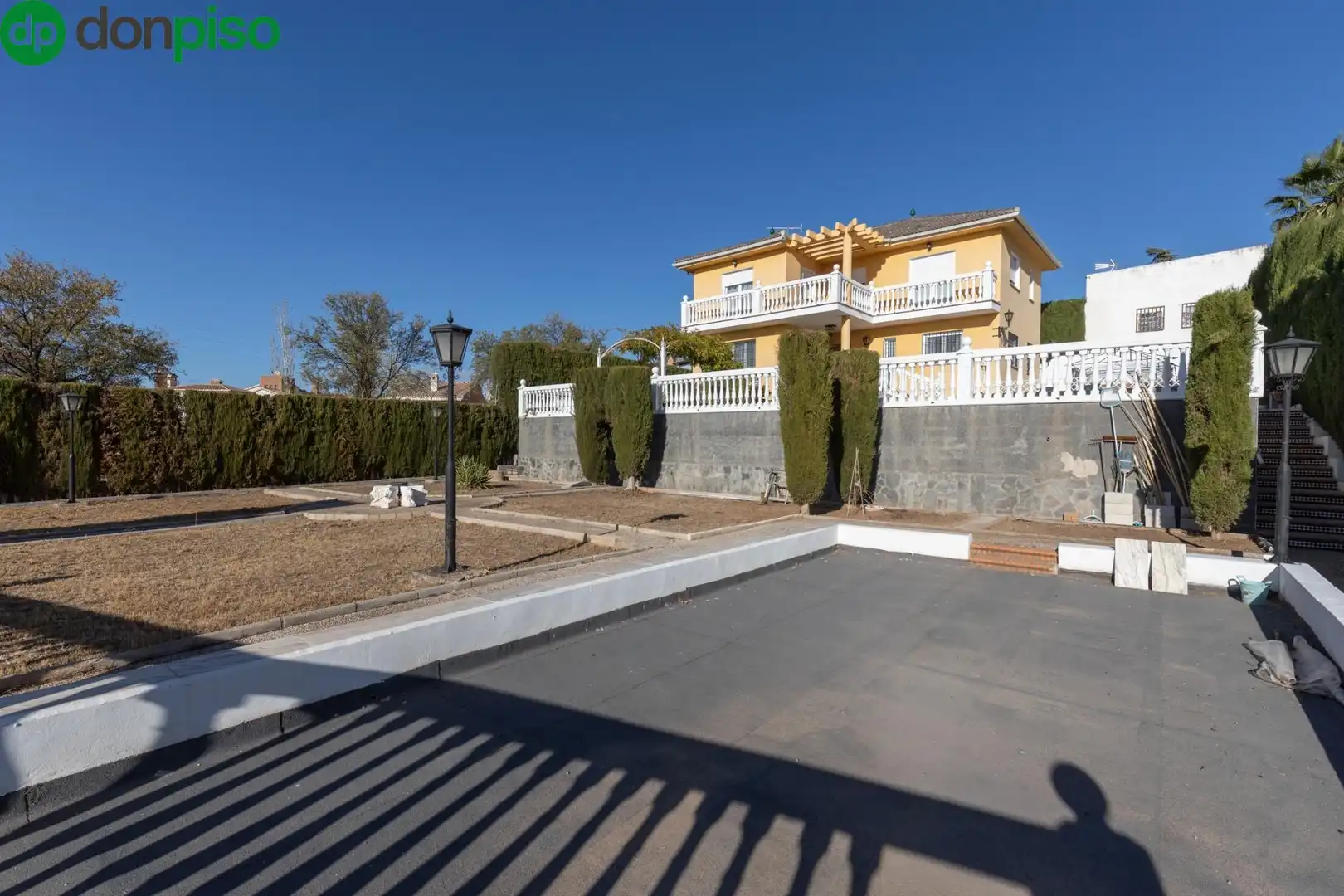 Detached house with terrace for sale in Calle ABEDUL, imagen 51