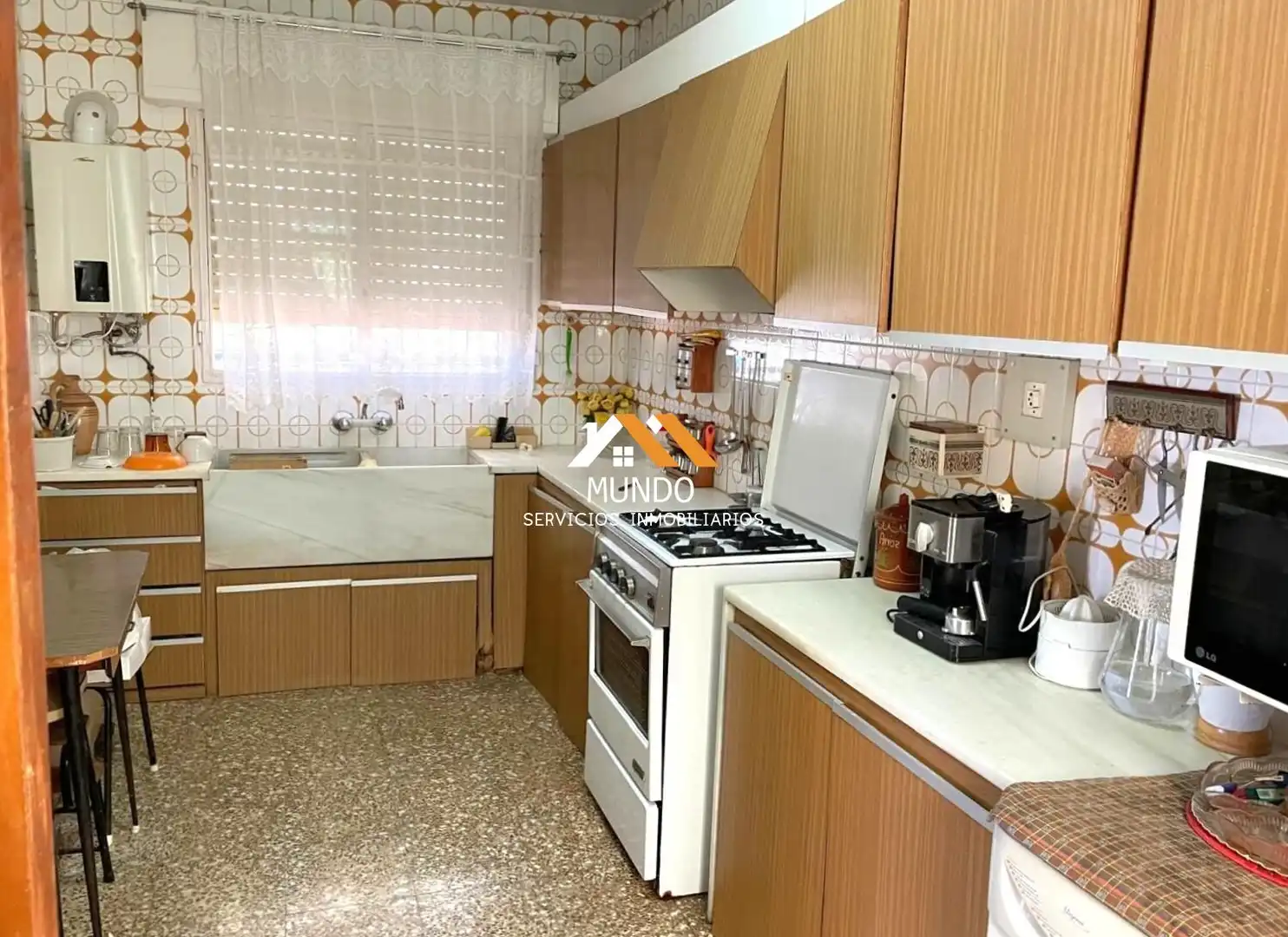 Cocina de Casa o chalet en venta en Olocau con Aire acondicionado, Jardín privado y Terraza