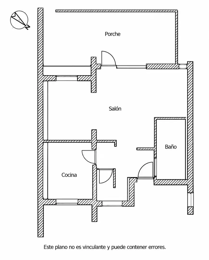 Houses for sale in Norte