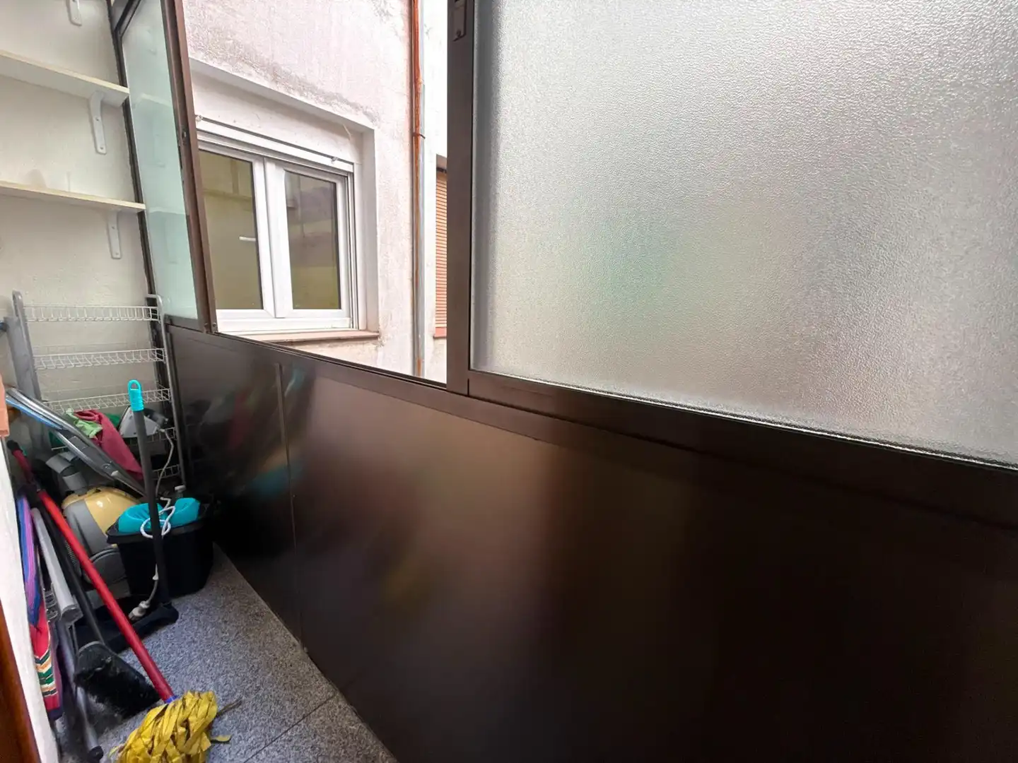 Terrassa de Pis en venda en Segovia amb Aire condicionat, Calefacció i Terrassa