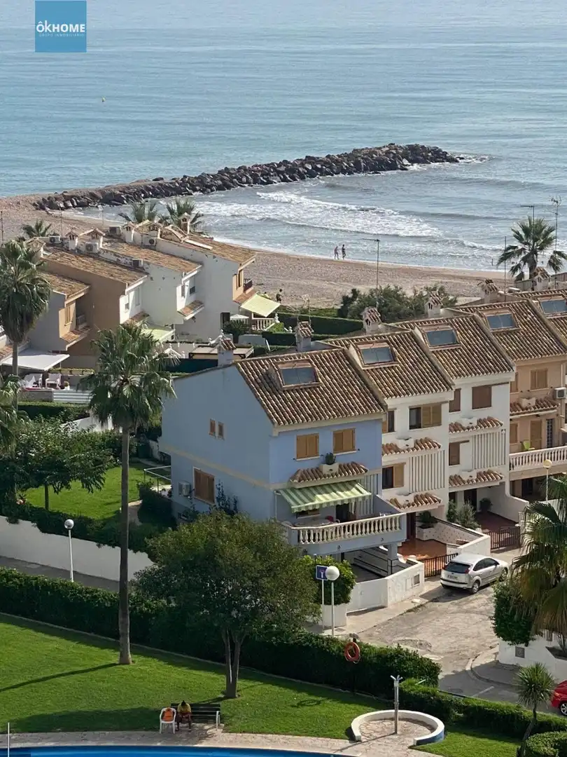 Ático de alquiler en Playa del Puig