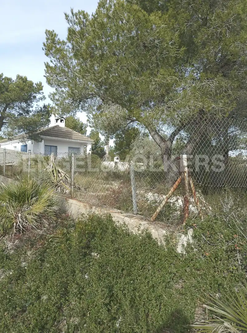 Terreno residenziale in vendita a Costa Cunit - Els Jardins - Els Rosers, imagen 7