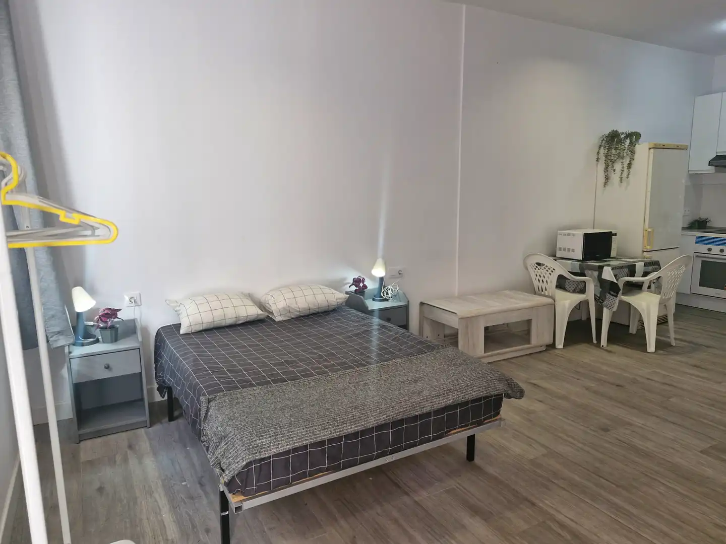 Habitación de Piso de alquiler en Sestao  con Amueblado, Lavadora y Microondas