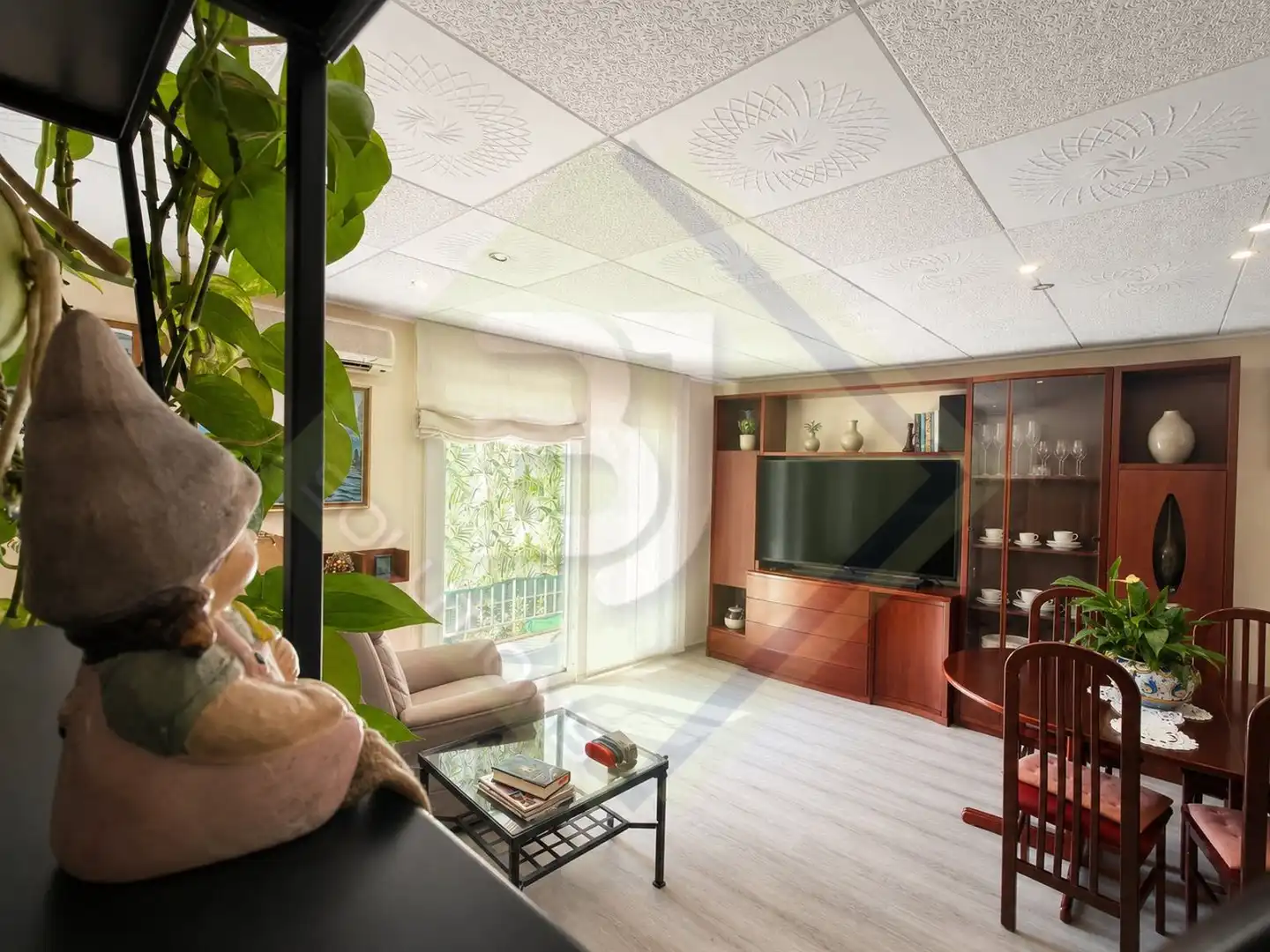 Wohnung mit Terrasse zum Verkauf in Hispanitat, imagen 5