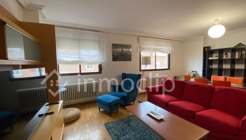 Photo 1 of Flat to rent in Orégano, Chinchibarra, Salamanca