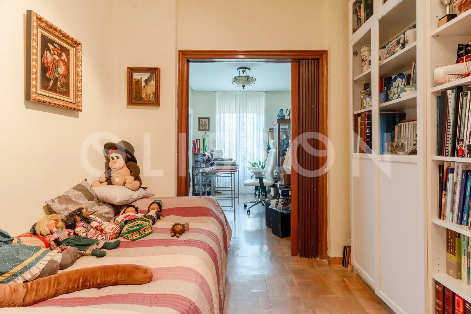 Wohnung mit Aufzug zum Verkauf in Barrio de Salamanca, imagen 9