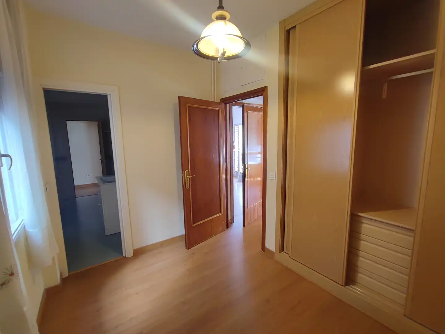 Habitación de Piso de alquiler en Madrid con Aire acondicionado, Calefacción y Terraza