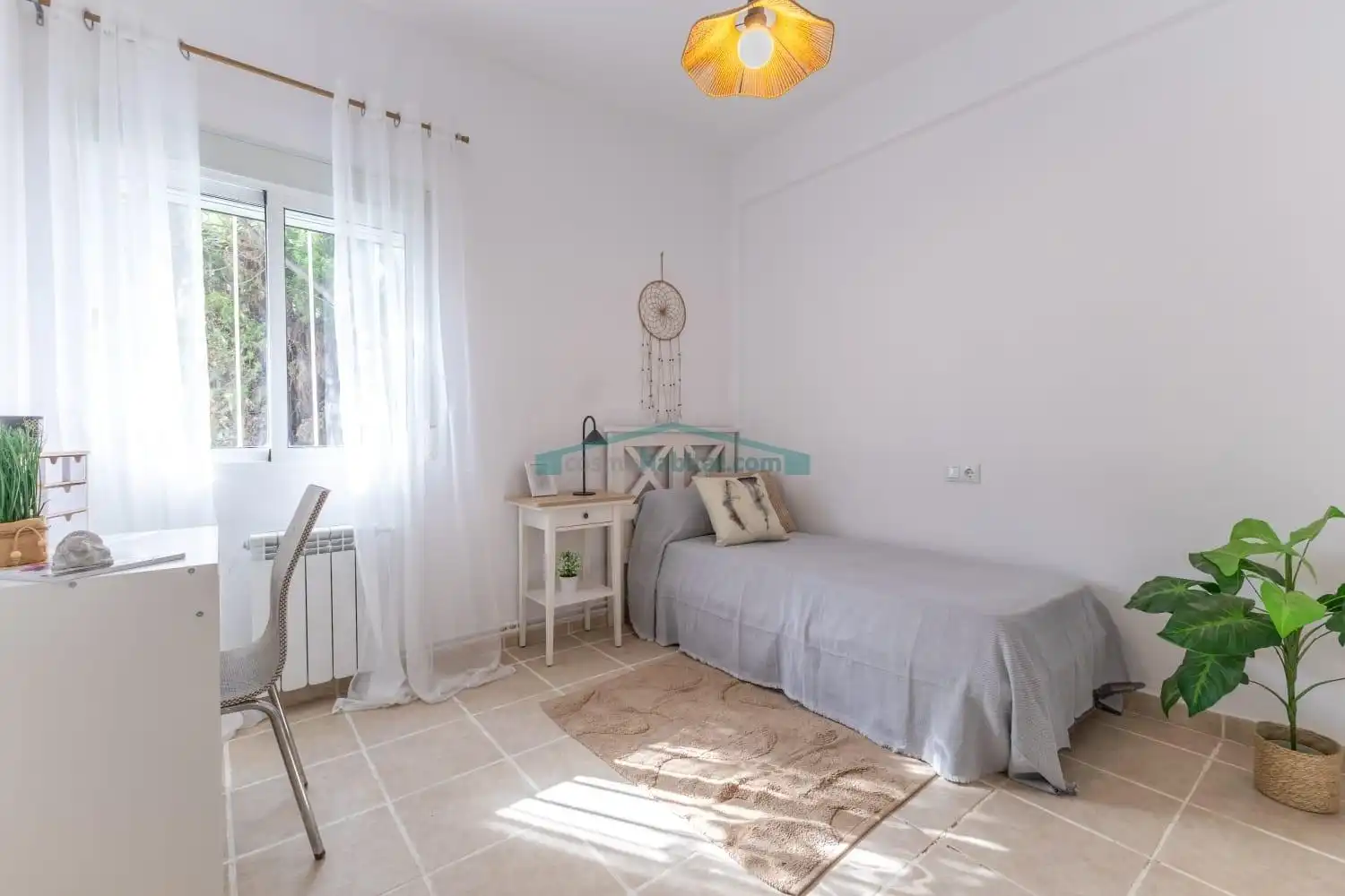 Dormitori de Casa o xalet en venda en L'Eliana amb Aire condicionat, Calefacció i Terrassa