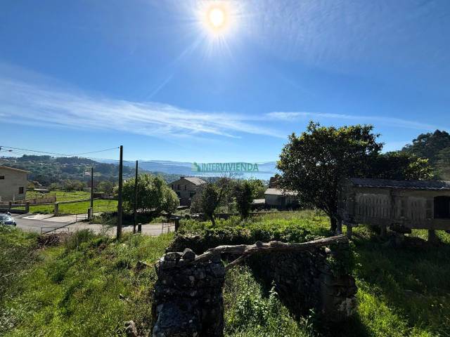 Finca rústica en Venta en Vilaboa