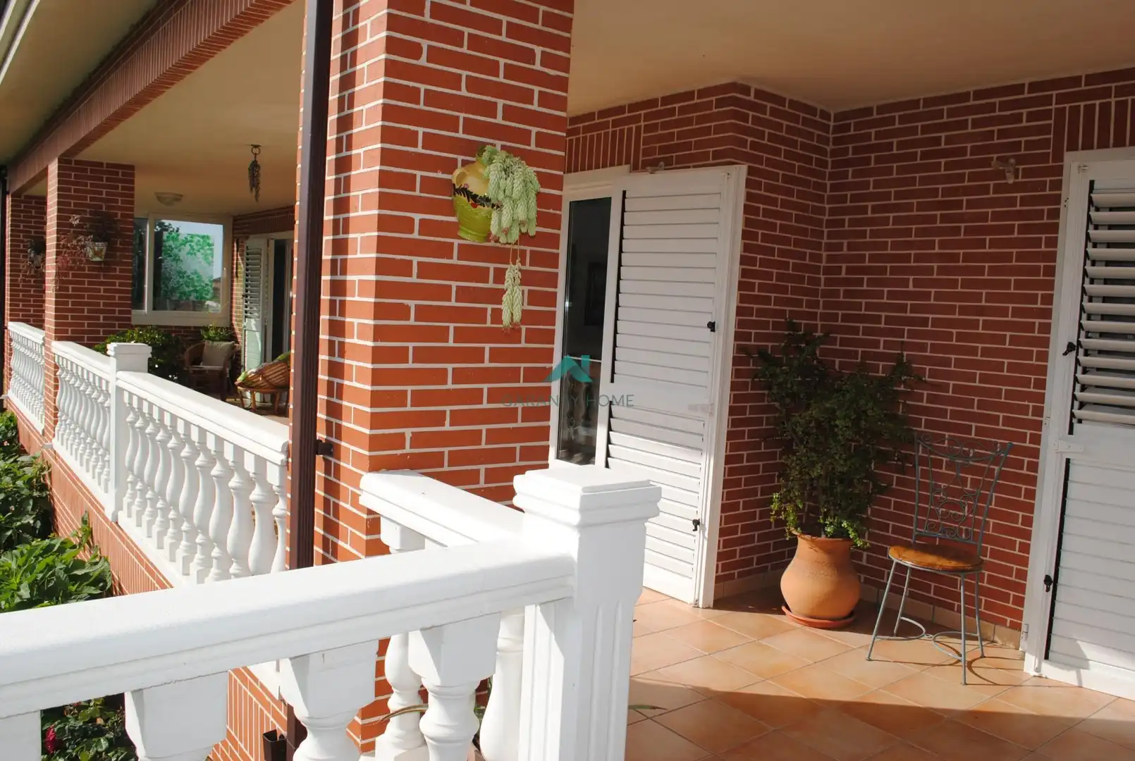 Terrassa de Casa o xalet en venda en Ampuero amb Calefacció, Jardí privat i Terrassa