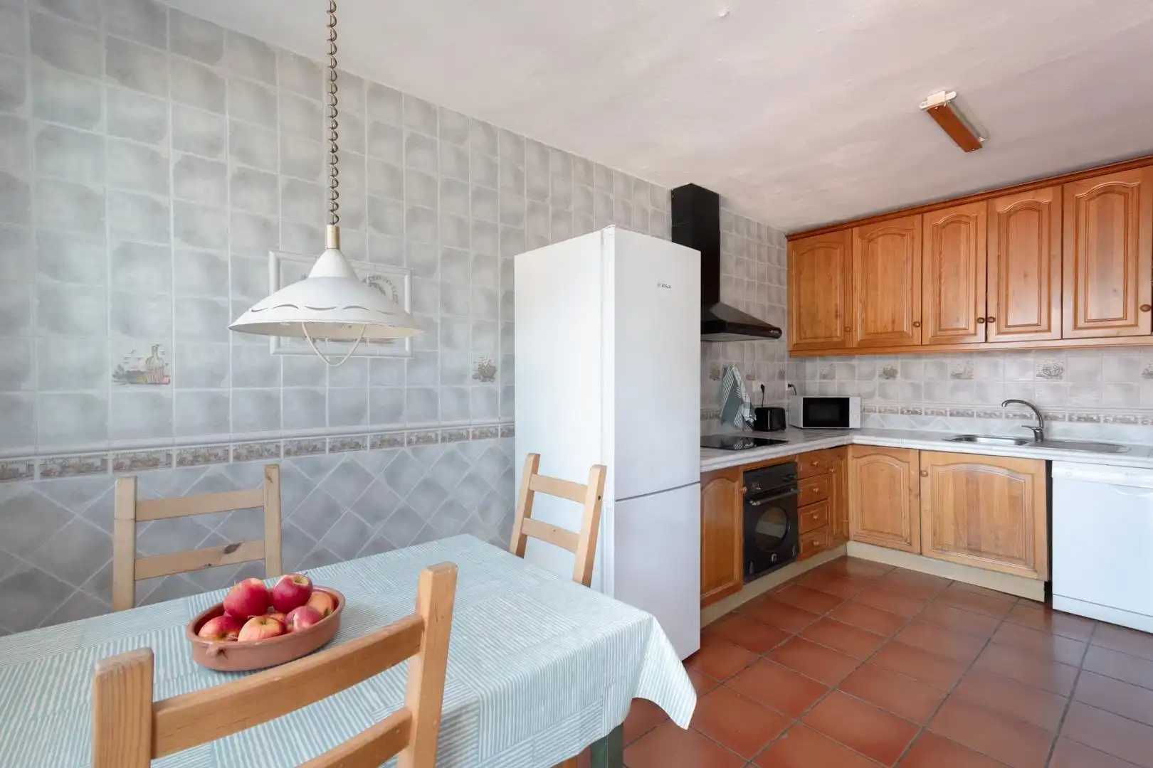 Cocina de Casa o chalet en venta en El Puerto de Santa María