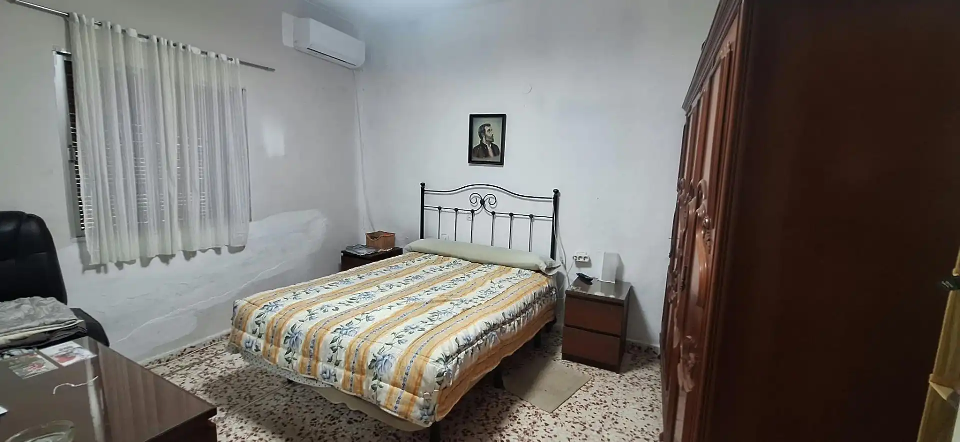 Habitación de Finca rústica en venta en Cerro - Amate