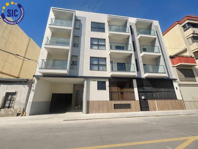 Piso en Venta en Calle RAMON FERRANDO, 6 en Centro Ciudad