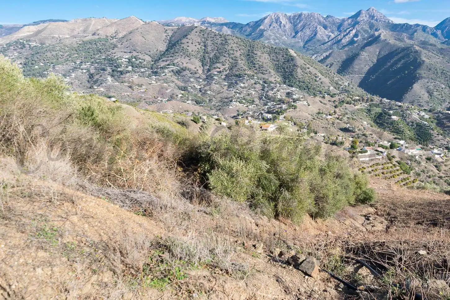 Rustikales Grundstück zum Verkauf in Torrox Pueblo, imagen 2