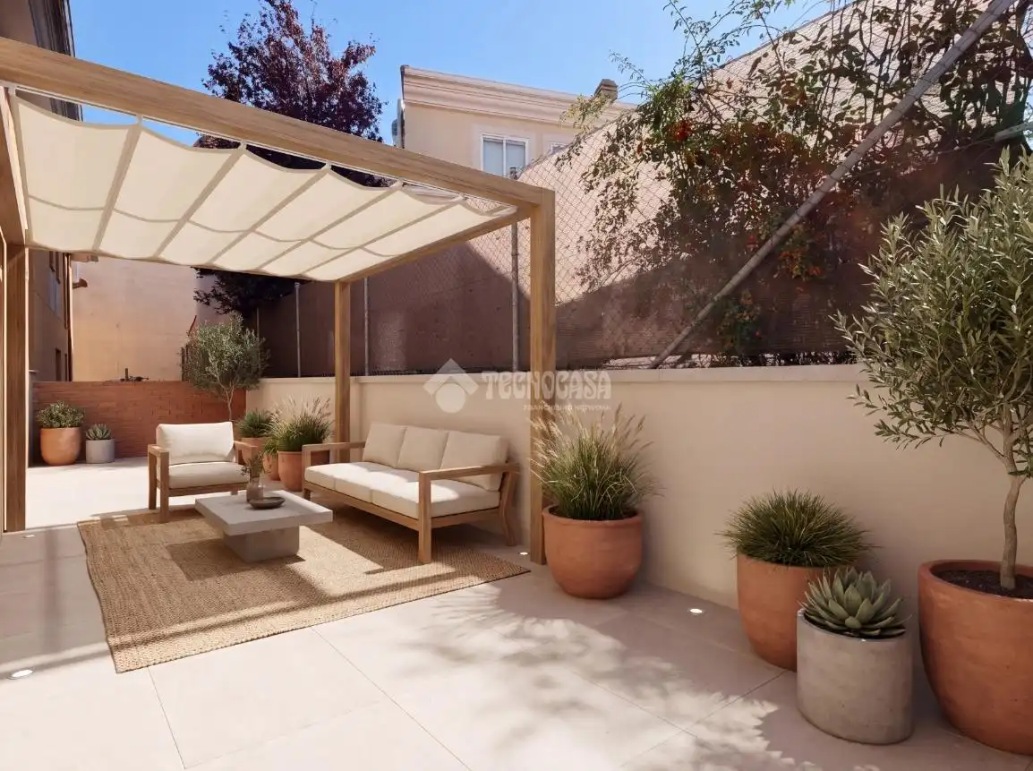 Flat for sale in Valverde del Majano, imagen 2