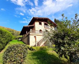 Jardí de Casa o xalet en venda en Berastegi amb Terrassa i Balcó