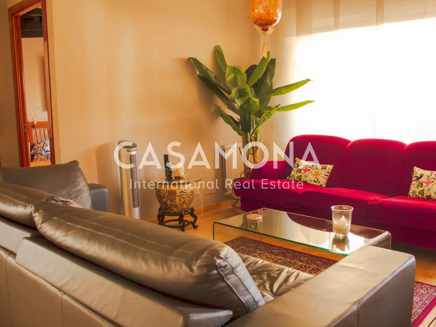 Apartments for rent in Sants