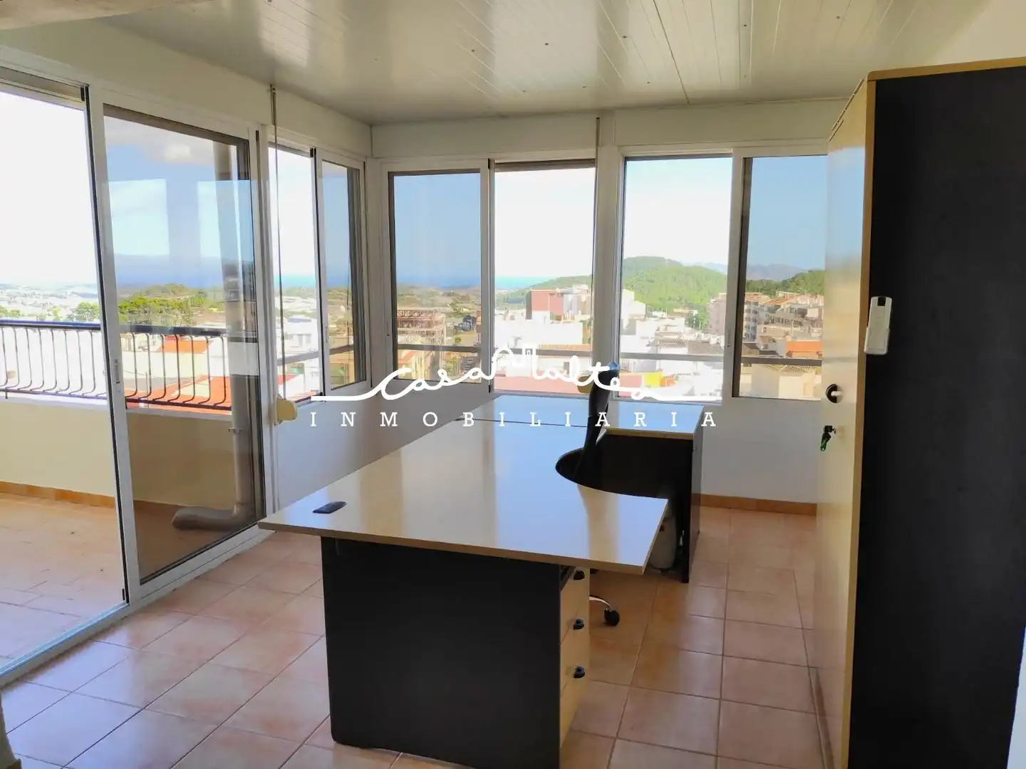 Ático en venta en Callosa d'en Sarrià con Aire acondicionado y Terraza