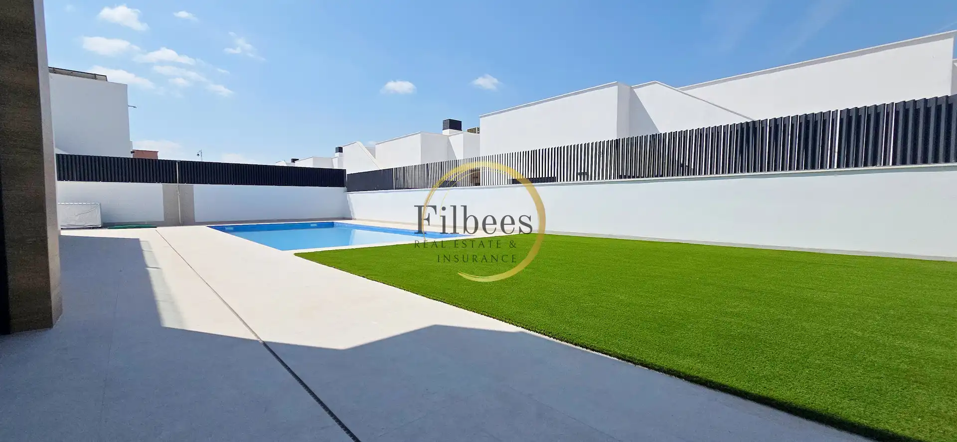 Casa con piscina in vendita a Condado de Alhama, imagen 13
