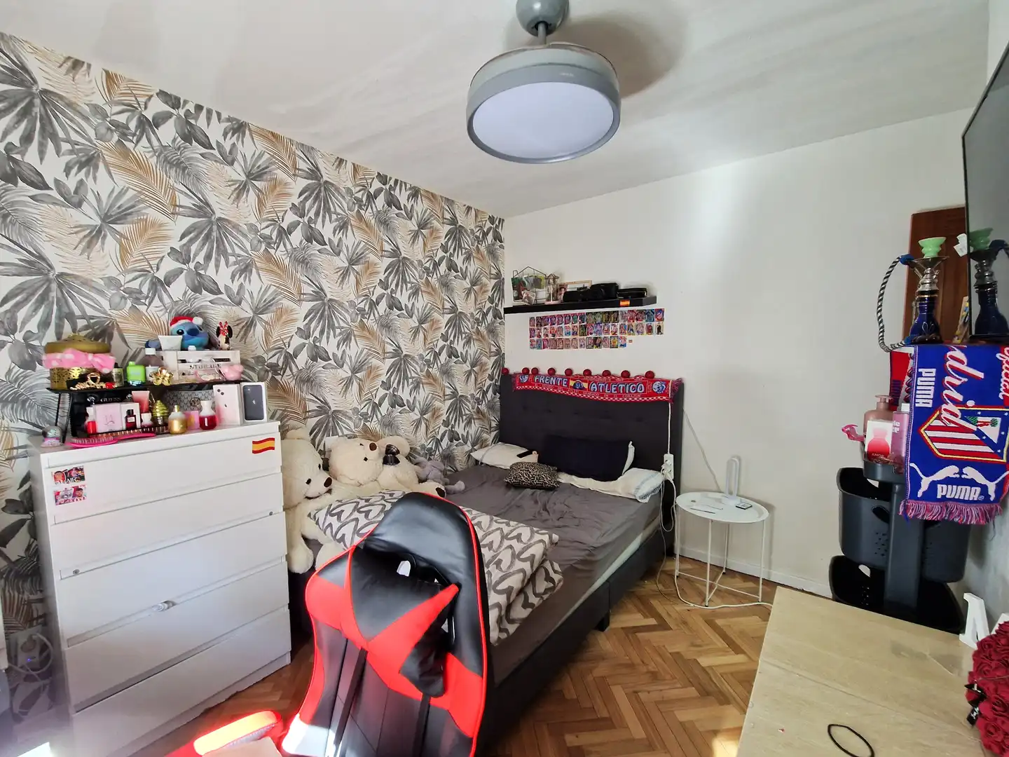 Habitación de Piso en venta en Leganés con Calefacción, Trastero y Amueblado