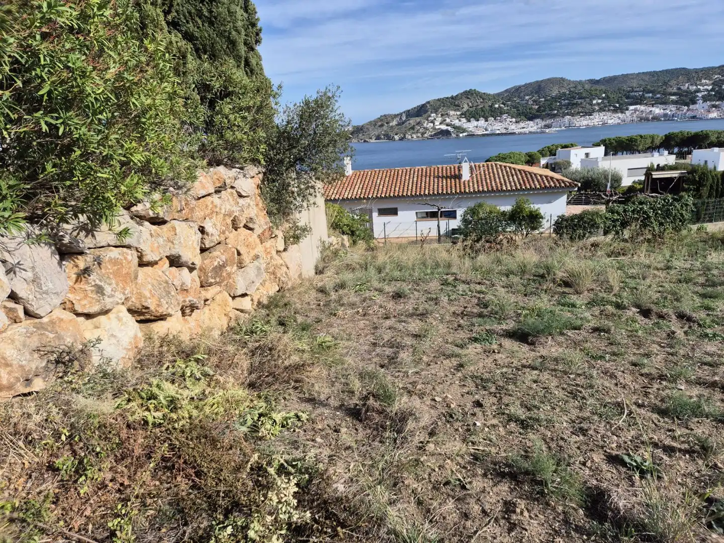 Residencial en venda en El Port de la Selva