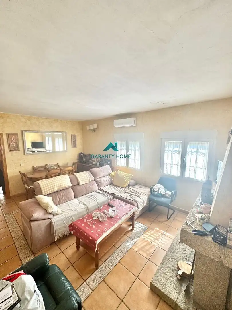 Exterior view of Houses for sale in Villa del Prado
