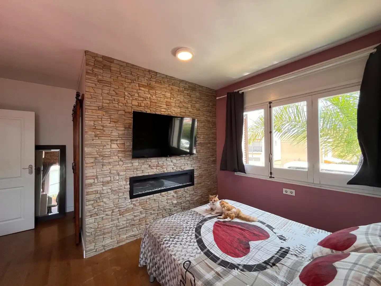 Bedroom of Houses for sale in Sant Pere de Ribes  with Private garden and Terrace