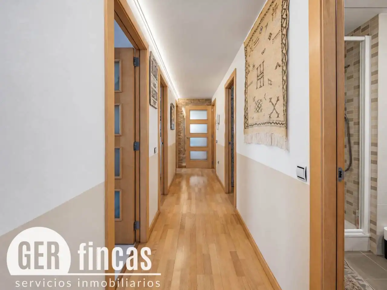 Piso en venta en Terrassa con Aire acondicionado, Calefacción y Parquet