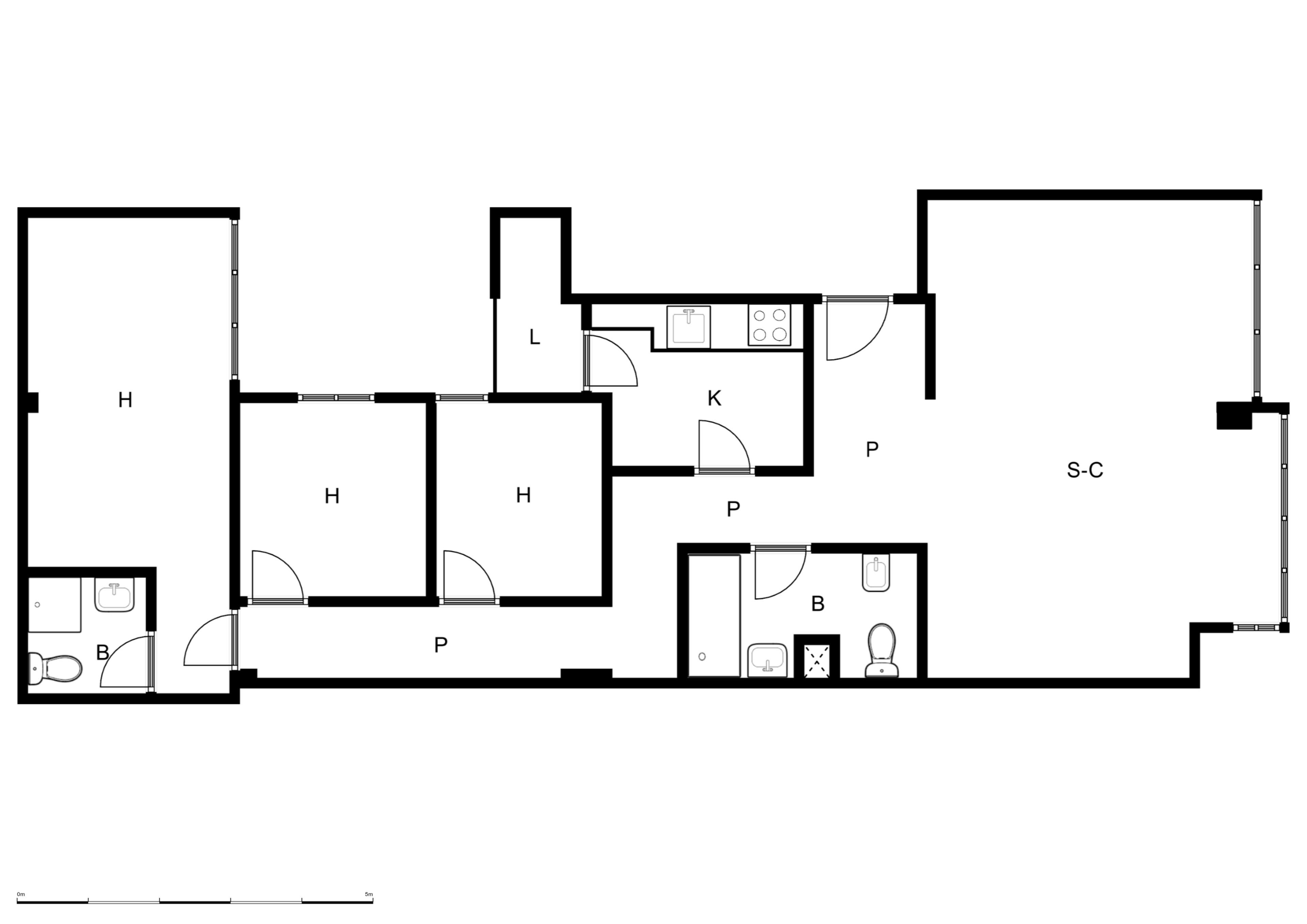 Piso en venta en Alicante / Alacant con Calefacción, Terraza y Horno