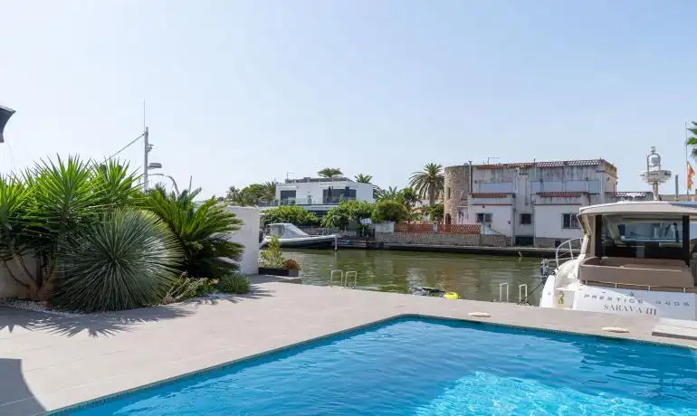 Maison avec piscine à vendre à Avenida DEL PORT JOAN 51 C 51, imagen 47