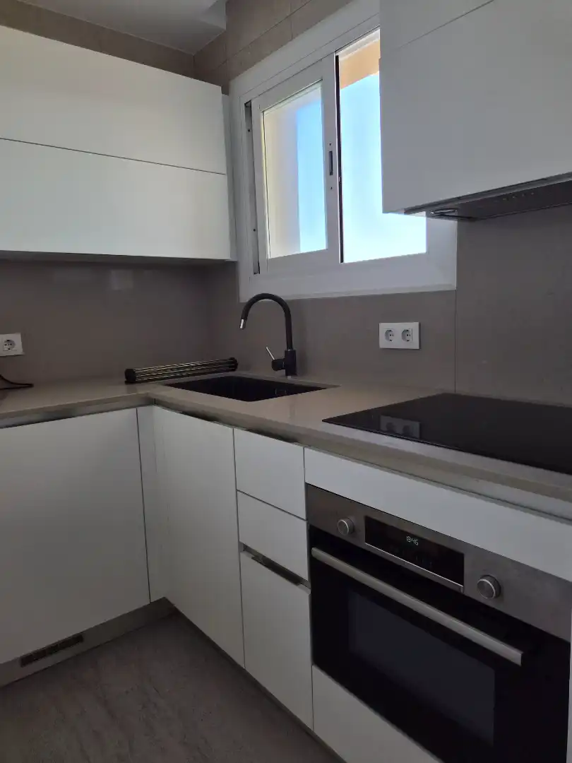 Kitchen of Study for sale in Palamós  with Heating, Private garden and Terrace