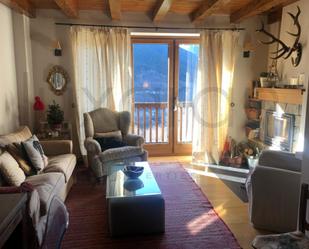 Living room of Apartment for sale in Naut Aran