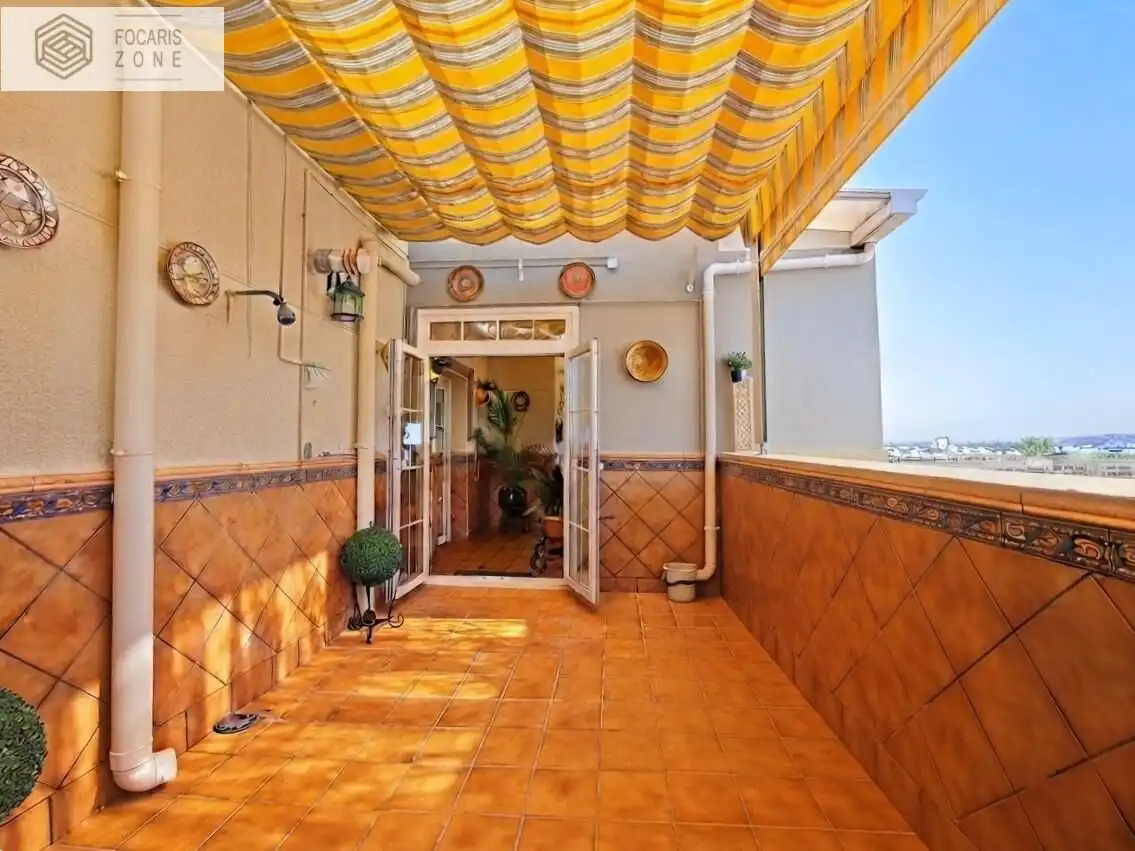 Attique avec terrasse à vendre à Calle DOLORES IBARRURI, imagen 17