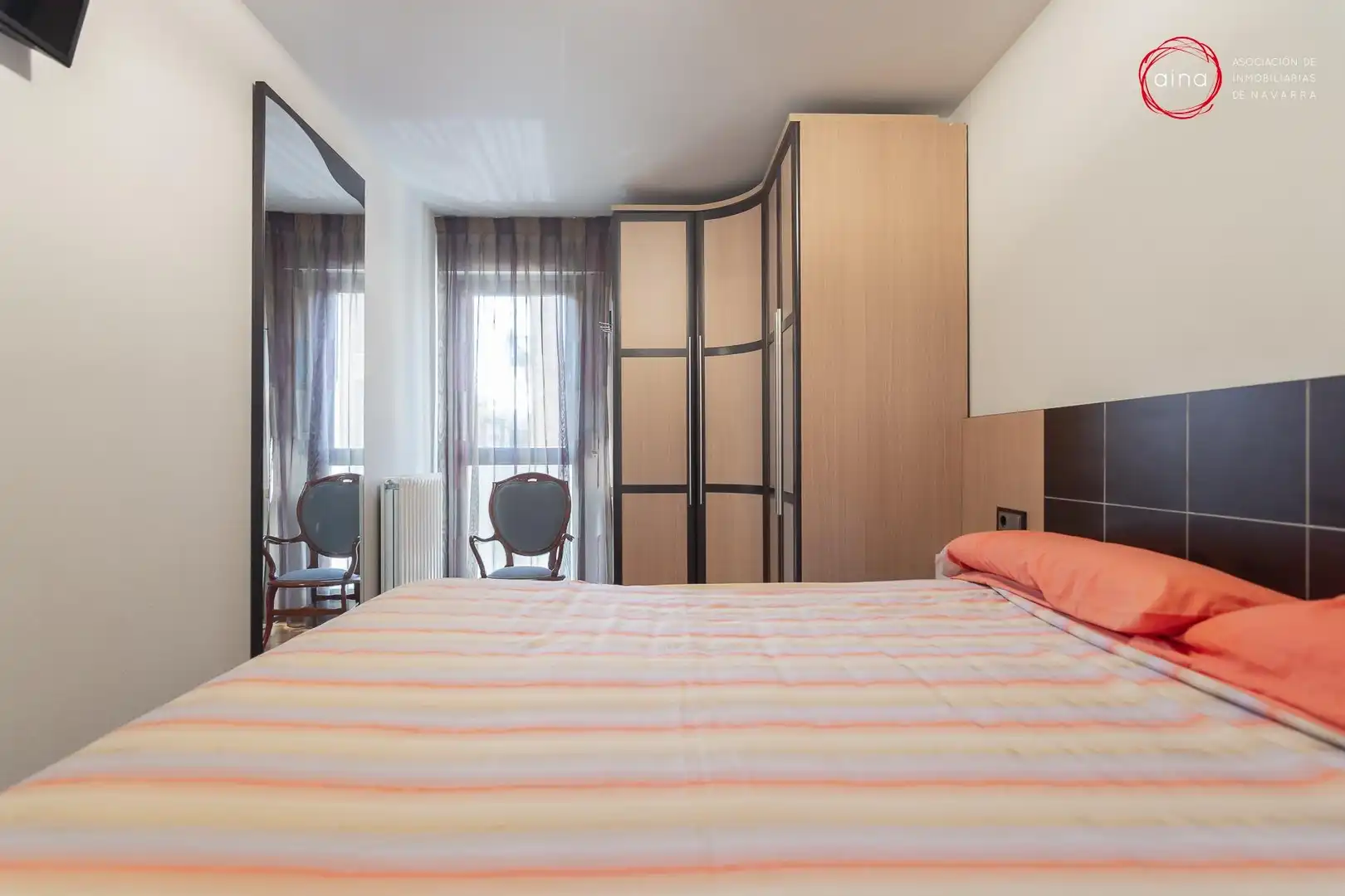 Habitación de Piso en venta en Berrioplano / Berriobeiti con Calefacción y Trastero