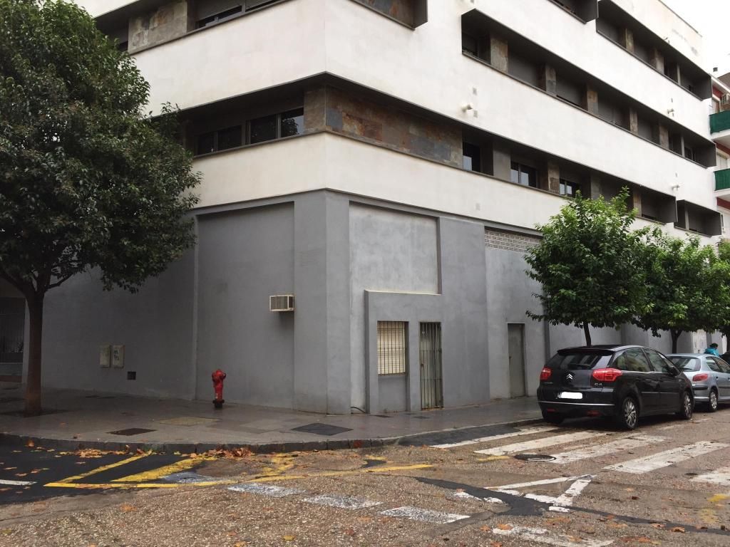 Exterior view of Premises to rent in  Huelva Capital