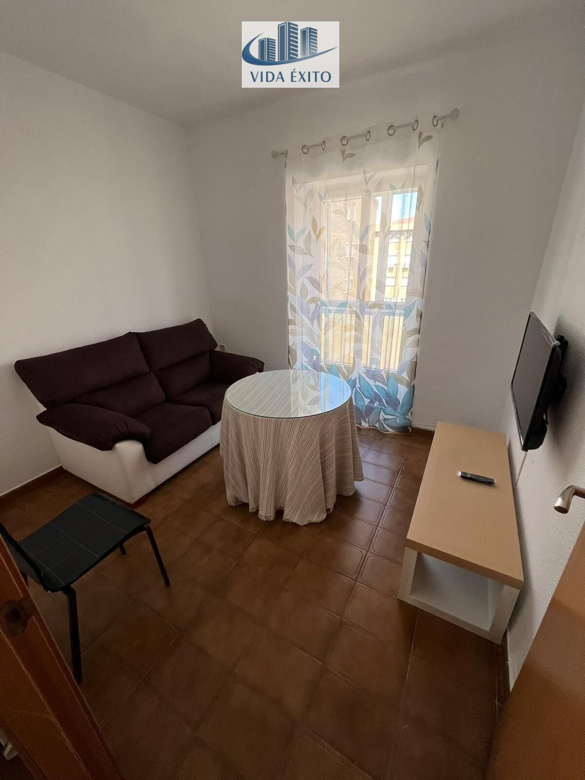 Bedroom of Flat to rent in  Jaén Capital  with Balcony
