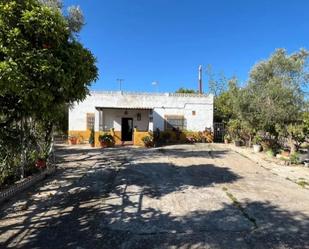 Exterior view of Land for sale in Jerez de la Frontera