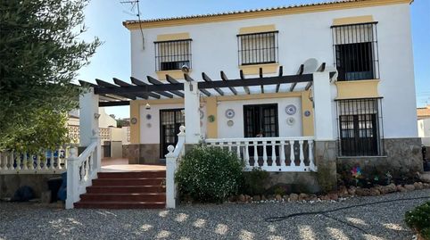 Foto 5 de Casa o xalet en venda a Calle Fernán Pérez de Guzmán, 13, Santa Isabel, Málaga Capital