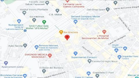 Mollet del Vallès, (Barcelona). EN RENTABILIDAD (se vende alquilado, no se puede visitar ni hipotecar)., imatge 3