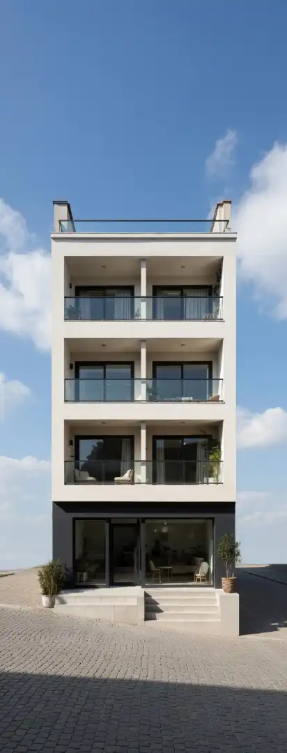 Terraza de Residencial en venta en Las Palmas de Gran Canaria
