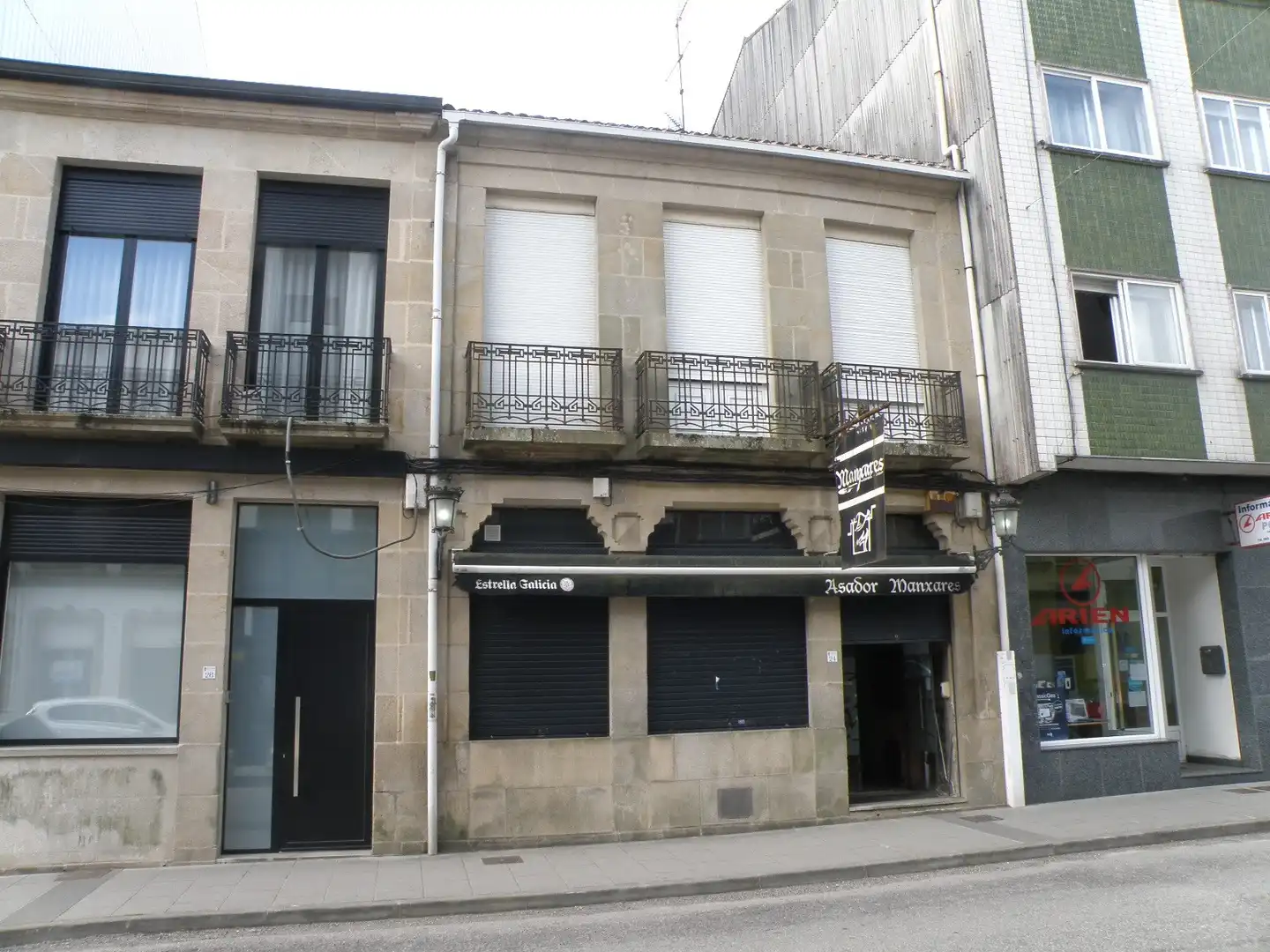 Residential land for sale in Avenida de Fernando Conde, imagen 2