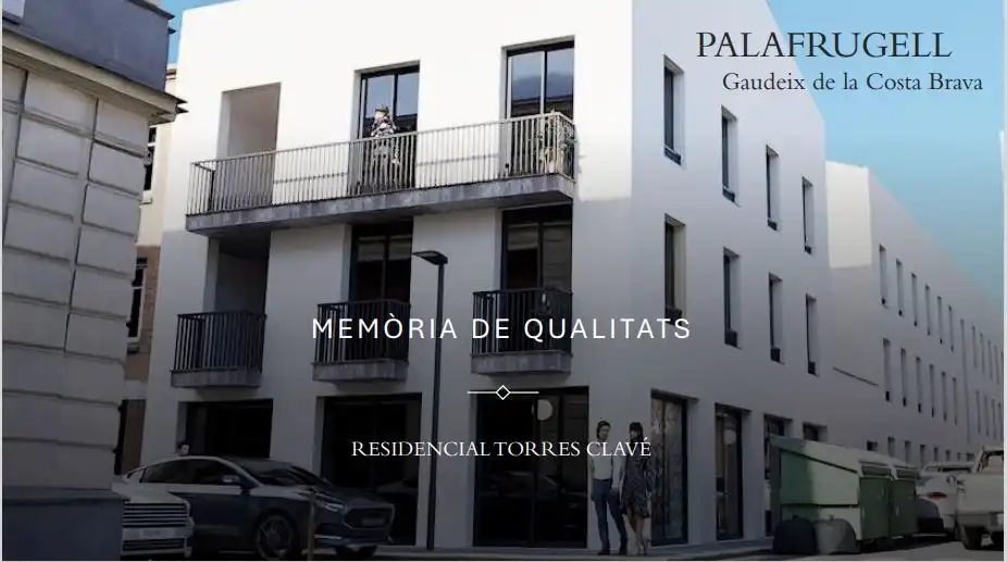 Piso con terraza en venta en Vila de Palafrugell, imagen 15