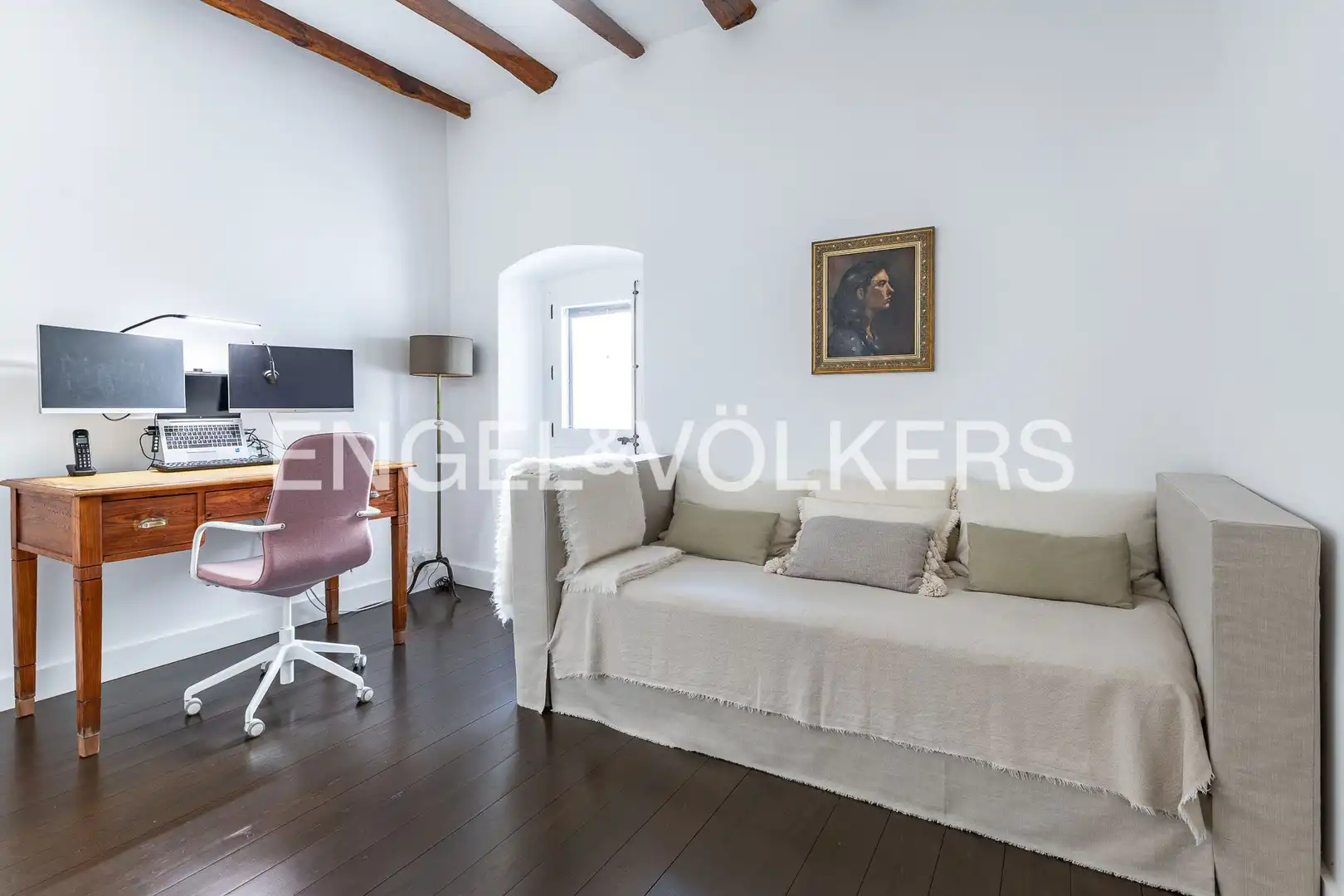 Sala de estar de Casa o chalet en venta en Vilassar de Dalt con Calefacción