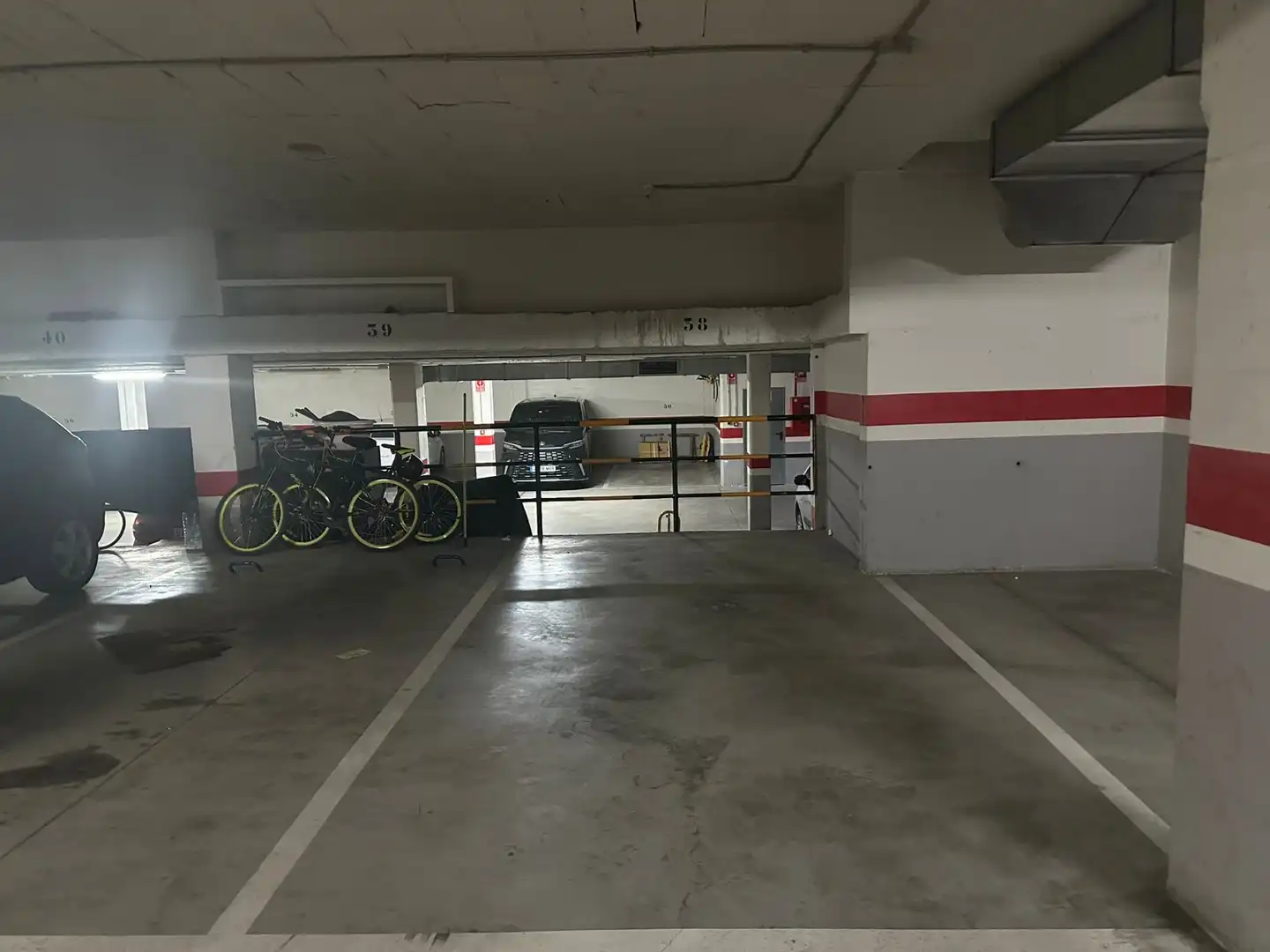 Parking de Piso en venta en Elche / Elx con Aire acondicionado, Calefacción y Terraza