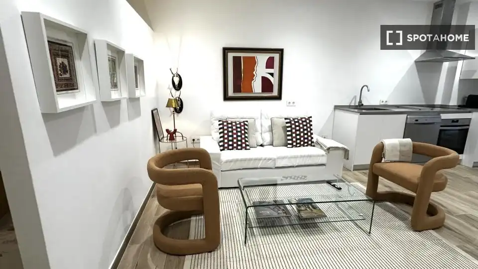 Habitació a San Bernardo