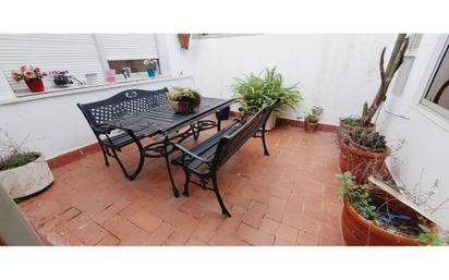 Terrace of House or chalet for sale in Badalona  with Air Conditioner and Terrace