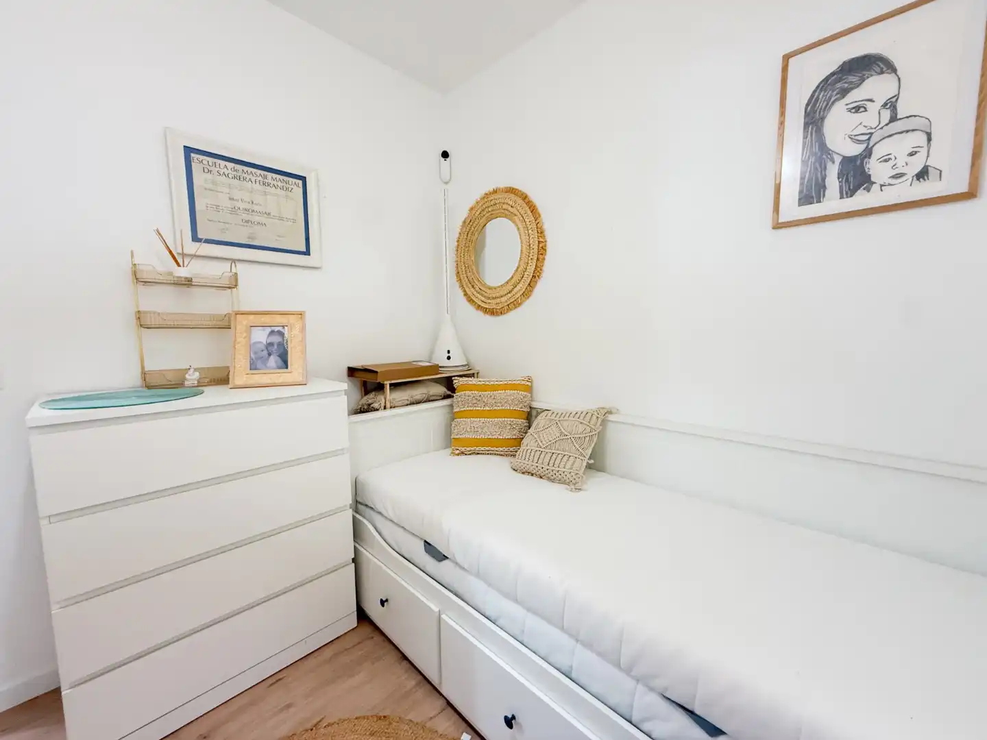 Habitación de Piso en venta en Águilas con Amueblado, Horno y Balcón