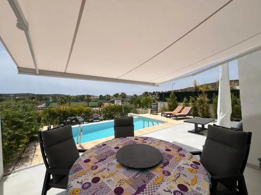 Chalet con piscina en venta en Algorfa, imagen 4