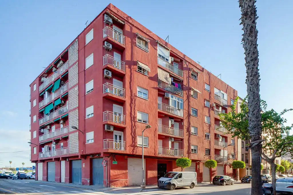 Piso en venta en C/ San Antonio, La Constitución - Canaleta