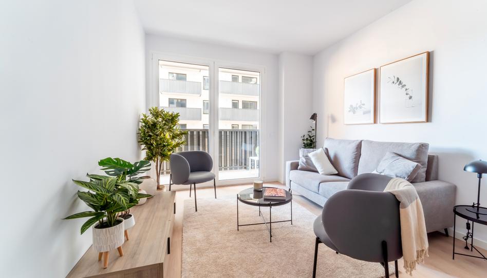 Photo 1 of Flat to rent in Carrer de Batllori, 24, Sant Josep, Barcelona